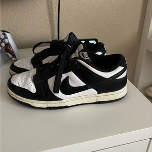 Nike Panda Dunk Low